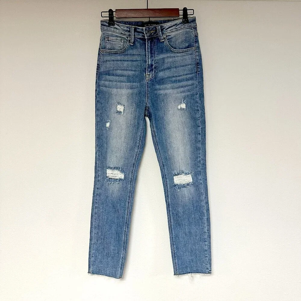 Risen OJ Straight Jeans - Picture 2 of 11